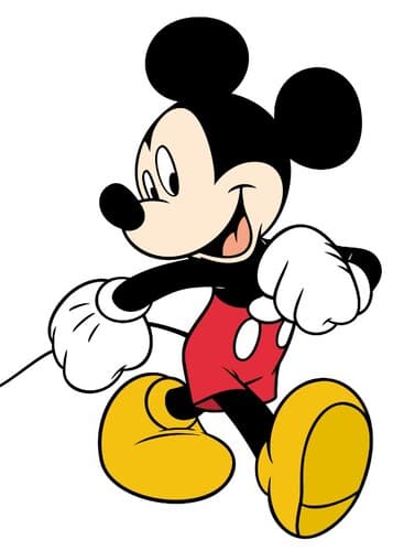 Mickey Mouse
