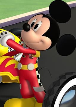 Mickey Mouse 2017 Present