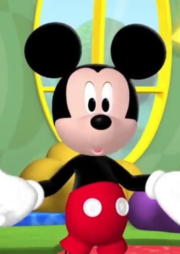 Mickey Mouse