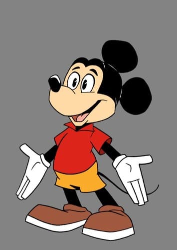 Mickey Mouse