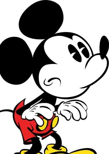 Mickey Mouse