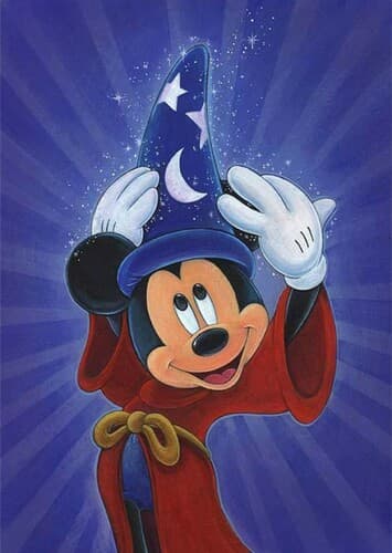 Mickey Mouse