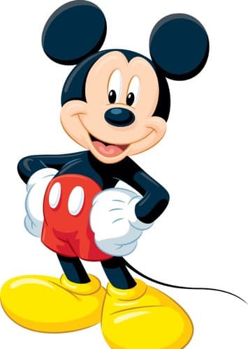 Mickey Mouse