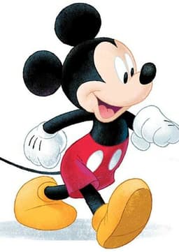 Mickey Mouse