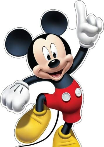 Mickey Mouse