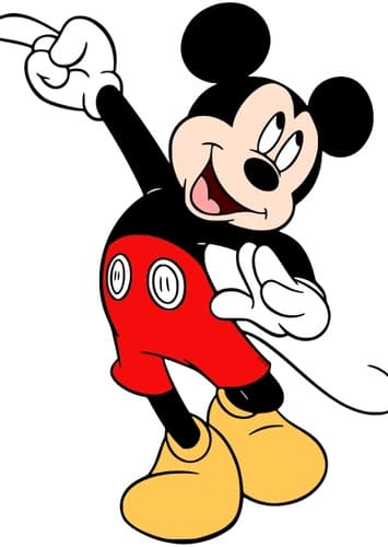 Mickey Mouse
