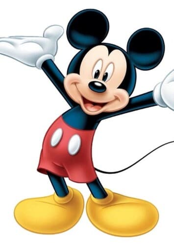 Mickey Mouse
