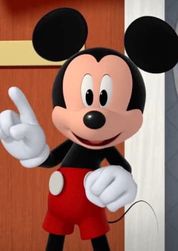 Mickey Mouse