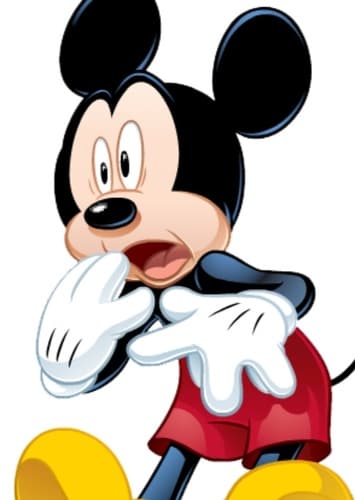 Mickey Mouse