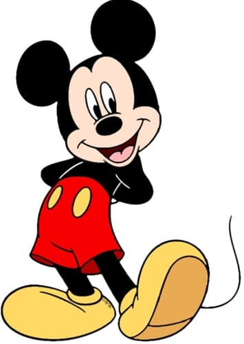 Mickey Mouse