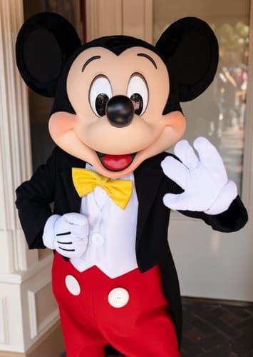 Mickey mouse