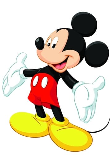 Mickey Mouse