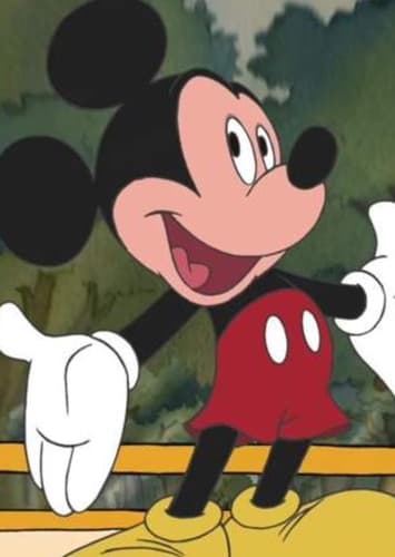 Mickey Mouse