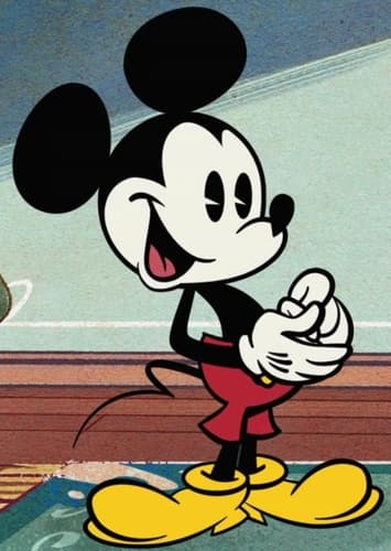 Mickey Mouse