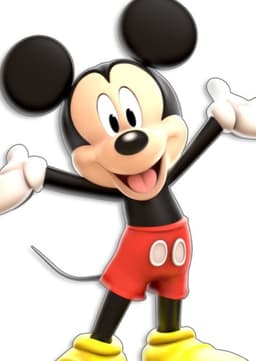 Mickey Mouse