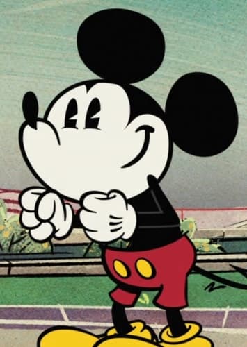 Mickey Mouse