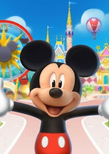 Mickey Mouse