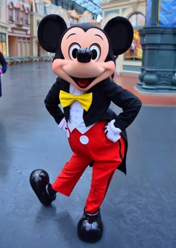 Mickey Mouse