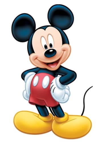 Mickey Mouse