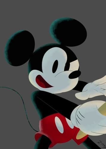 Mickey Mouse