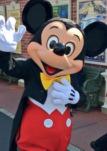 Mickey Mouse