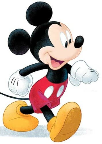 Mickey Mouse