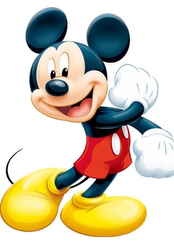 Mickey Mouse