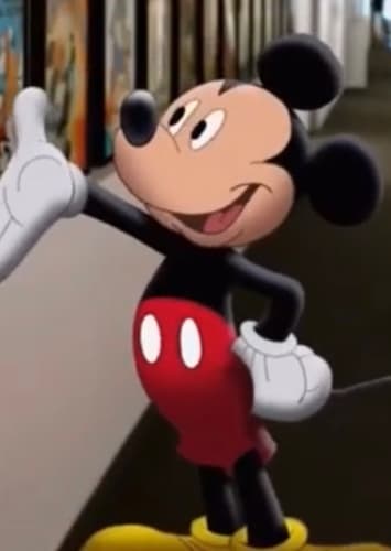 Mickey Mouse