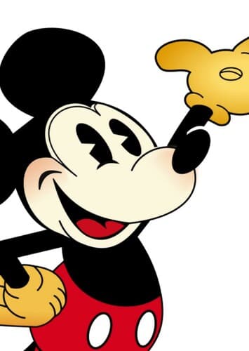 Mickey Mouse