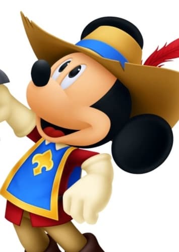 Mickey Mouse
