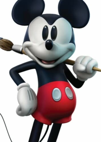 Mickey Mouse