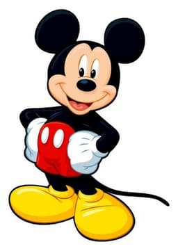 Mickey Mouse