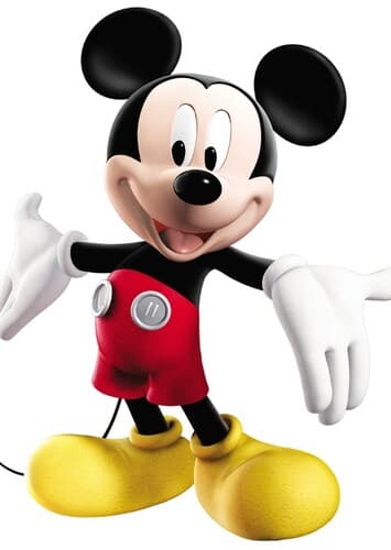 Mickey Mouse
