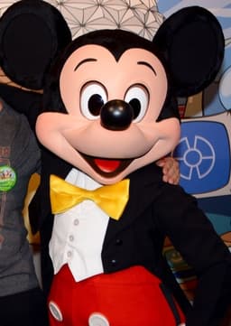 Mickey Mouse
