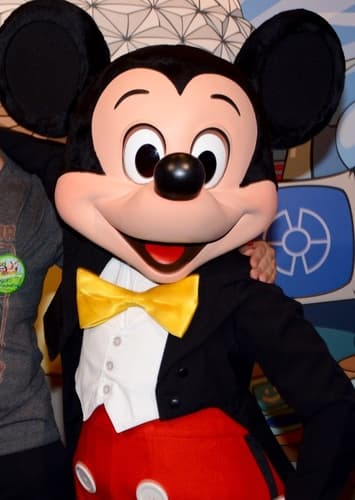 Mickey Mouse