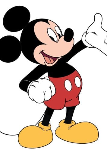 Mickey Mouse (Mickey Mouse)
