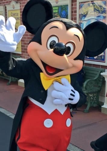 Mickey Mouse (voice)