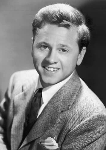 Mickey Rooney