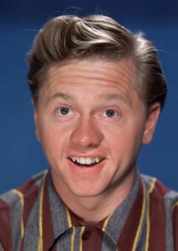 Mickey Rooney