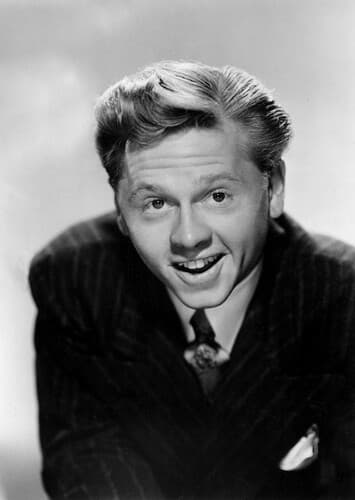 Mickey Rooney