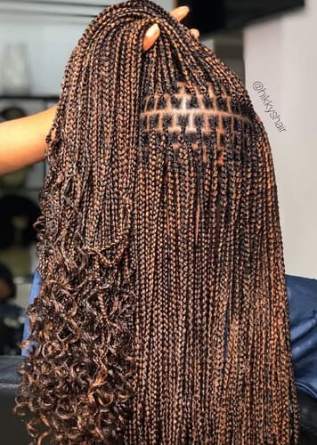 Microbraids