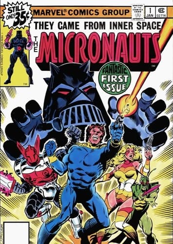 Micronauts