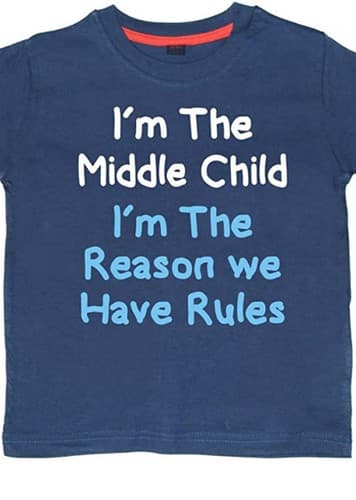 Middle Child (Professional Diagnosis)