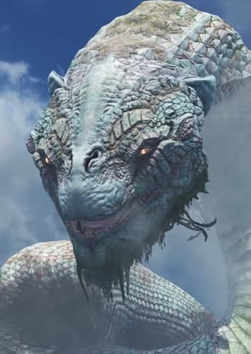 Midgard Serpent