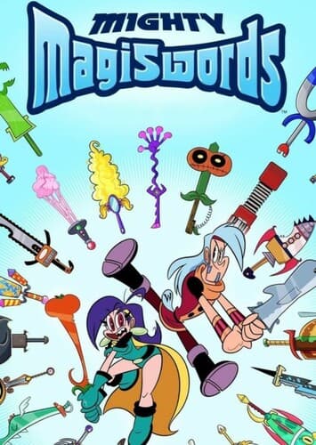 Mighty Magiswords