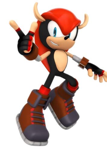 Mighty the Armadillo