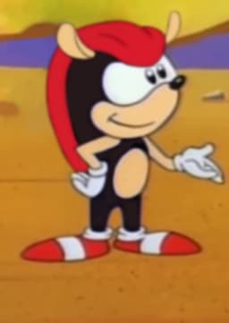 Mighty the Armadillo