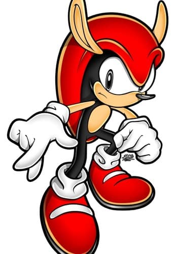 Mighty The Armadillo