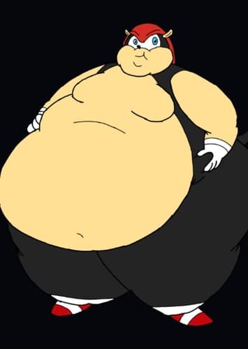 Mighty the Armadillo