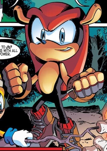 Mighty the Armadillo